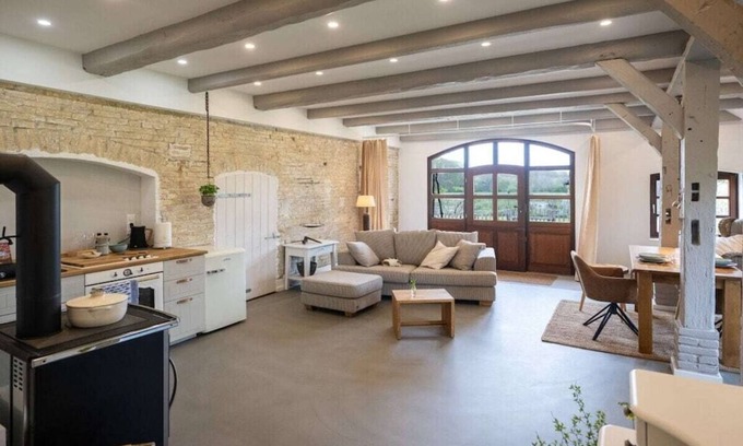 Osterby House | Alte Diele Osterbyholz