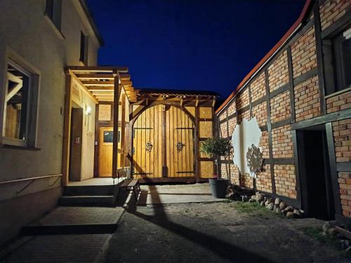 Steckelsdorf Apartment | Alte Schmiede