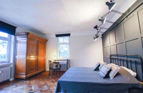 Motsch Apartment | Alte Schule Gästehaus - The principal's rooms Appartment
