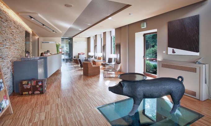 Barge Hotel | Alter Hotel