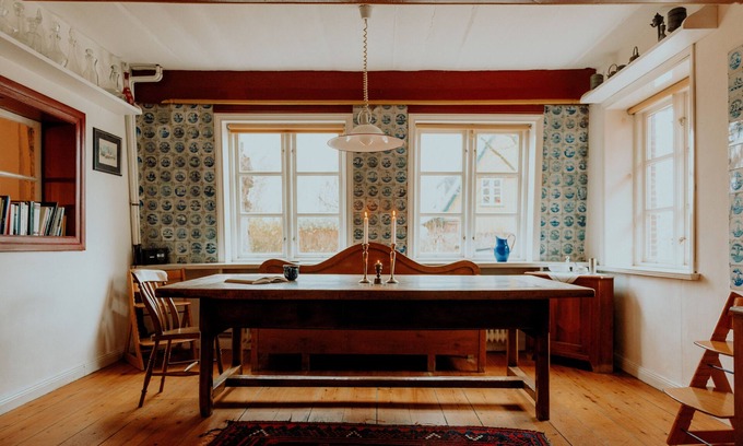 Wewelsfleth House | Altes Fährhaus