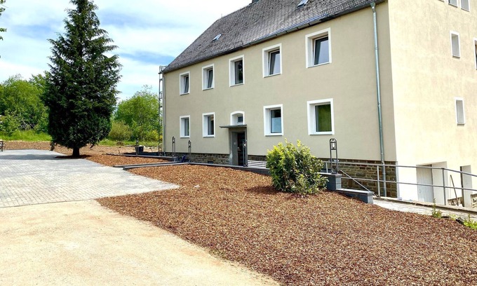 Hallschlag House | Altes Zollhaus, Deutschland