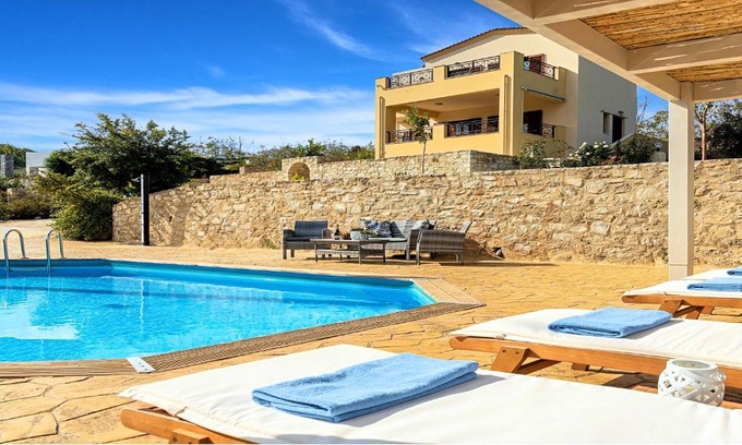 Episkopi Villa | Althea Villa Private Pool