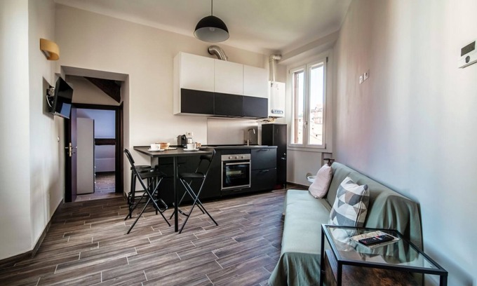 Abbadesse Apartment | ALTIDO Stylish Flat, 5-Minute Metro Trip to Centre
