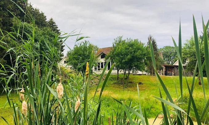 Haljala Parish Apartment | Altja Villa-Cottage with sauna
