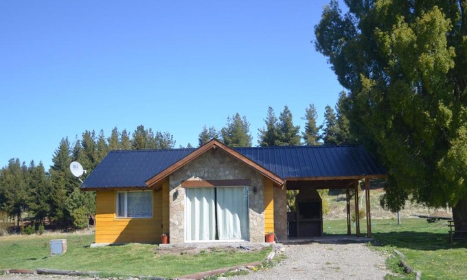 Trevelin Cabin | Altos Del Molino