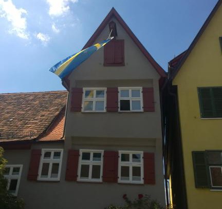 Altstadt House | Altstadthaus Dinkelsbühl