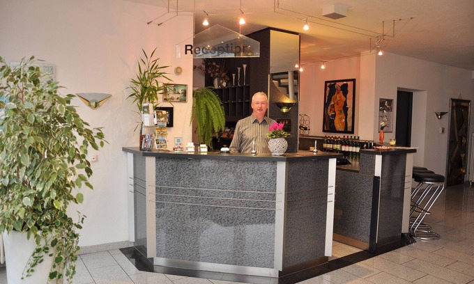 Meiningen Hotel | Altstadthotel An Der Werra