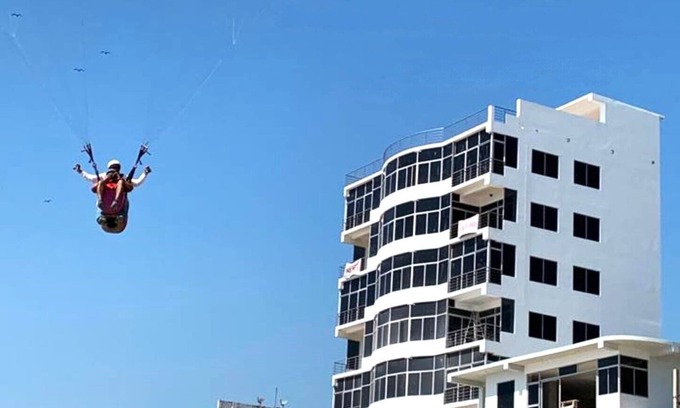Crucita Apartment | Altura, Confort y Playa.