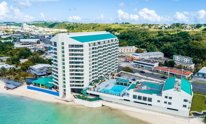 Tamuning Condo | Alupang Beach Tower