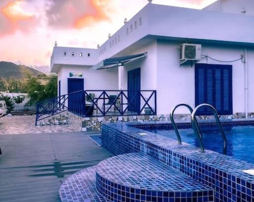 Khor Fakkan Ski Chalet | ALWADI Chalet - Khorfakkan