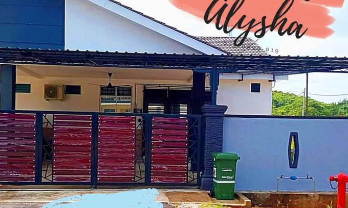 Kuala Lipis House | Alysha Homestay
