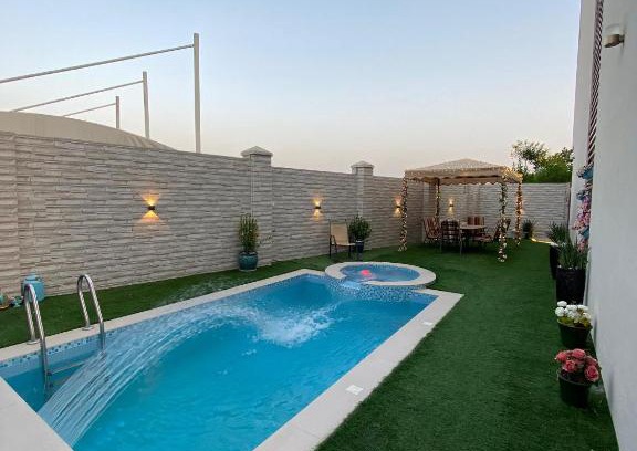 Al Maabilah Villa | ALZumorod Luxury Villa