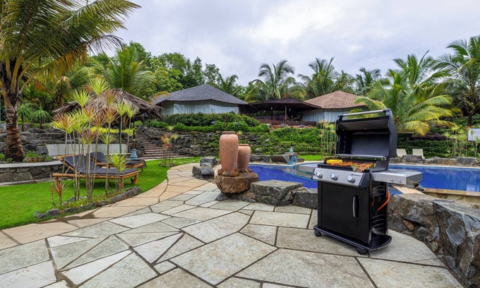 Cuncolim Villa | amã Stays & Trails Eden Farms , Goa