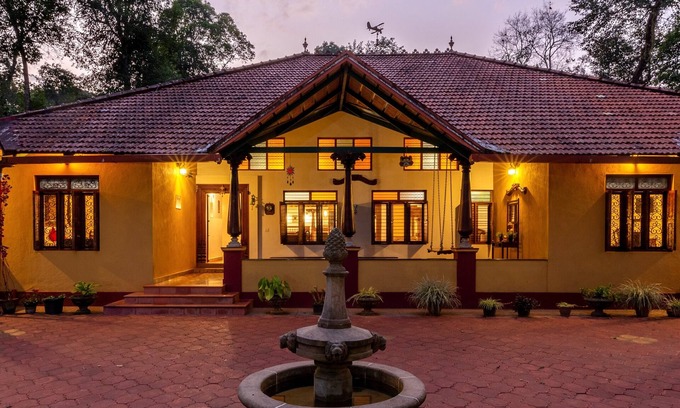 Madikeri Villa | amã Stays & Trails, Rare Earth Estate - Coorg