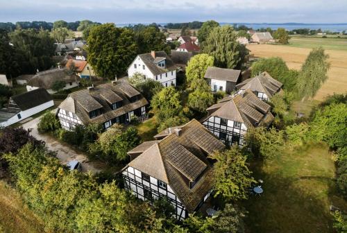 Warthe Apartment | Am Achterwasser DORF 12