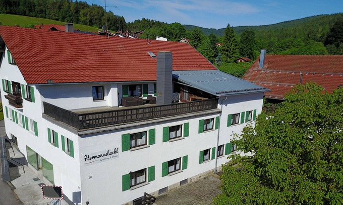 Bischofsmais House | Am Hermannsbachl