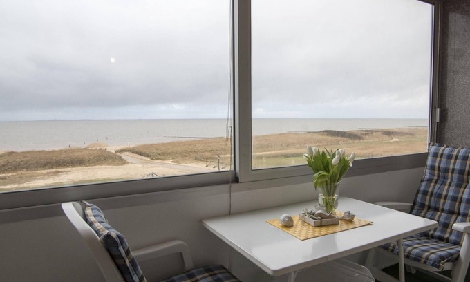 Sahlenburg Apartment | Am Sahlenburger Strand 1 Whg. 15