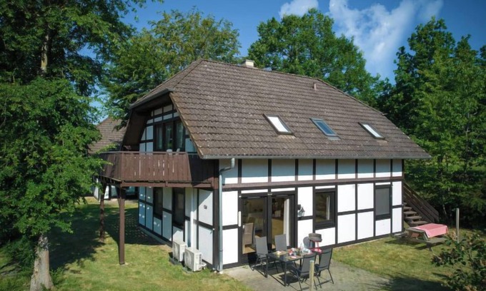 Feriendorf Frankenau Apartment | Am Sternberg 228 by Interhome