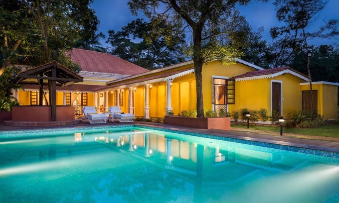 Candolim Villa | amã Stays and Trails , Cardozo House