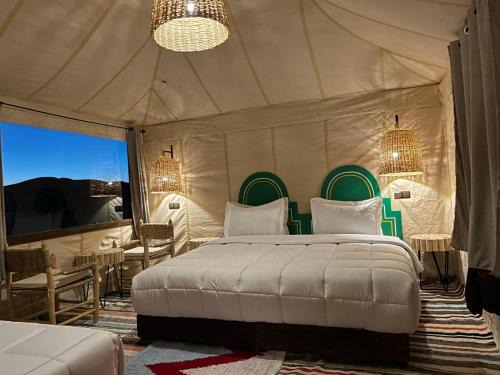 Lac Yasmins Bed & Breakfast | Amadjar Nomadic Tents