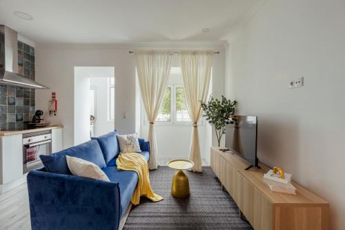 Mina Apartment | Amadora Flat 4