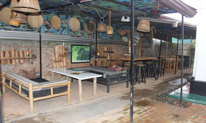 Musanze Bed & Breakfast | Amahoro Guest House - Queen Room