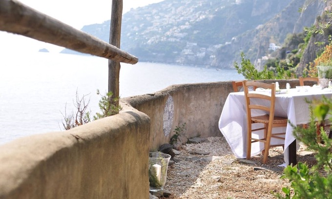 Furore Villa | Amalfi Coast Villa On The Ocean, unique villa with breathtaking view