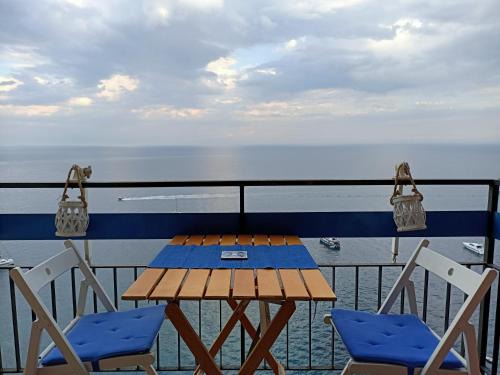 Pogerola Apartment | Amalfi Panoramic Coast