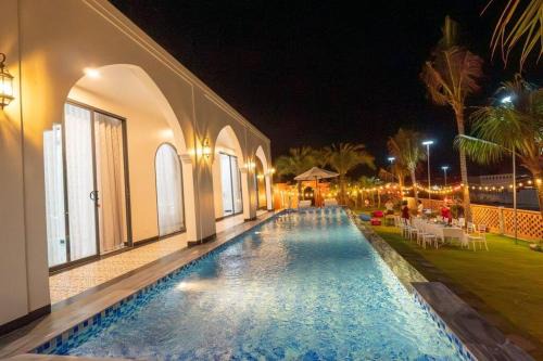 Central Mui Ne Beach Villa | Amanda villa 4 Phan Thiết