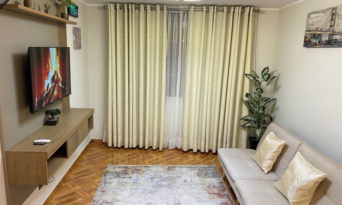 Los Olivos Apartment | Amanecer Refugio Ideal Cozy Retreat in Los Olivos