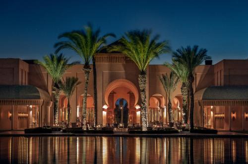 El Aggada Hotel | Amanjena Resort