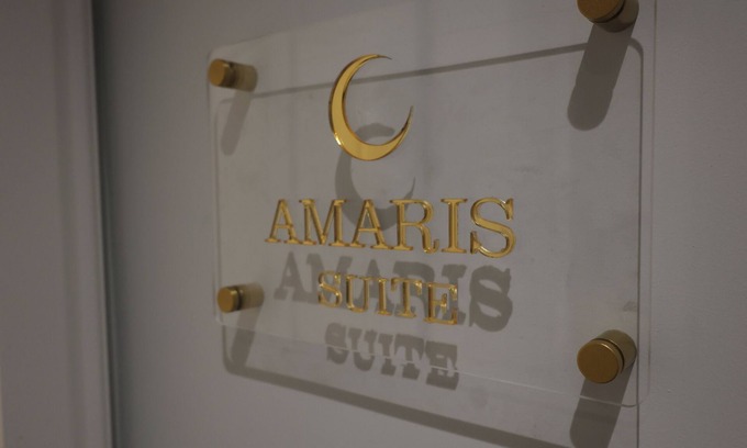 Blloku Apartment | Amaris Deluxe Suite with Spa Bath