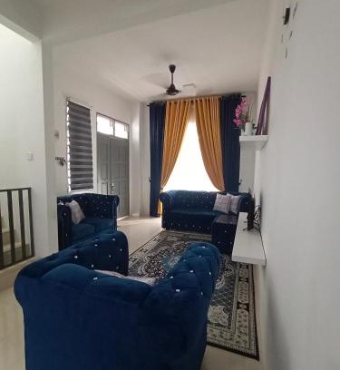 Sungai Petani House | Amaris Homestay MELAYU ONLY