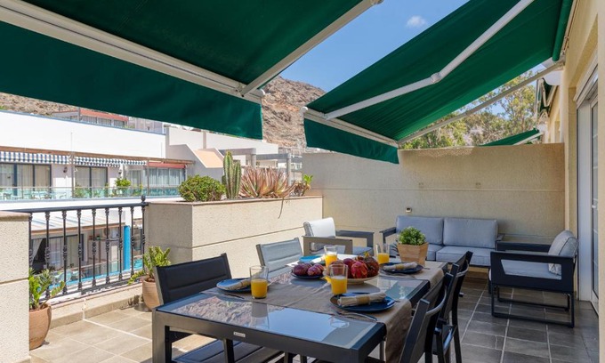 Playa de Mogan Apartment | Amarre Moon