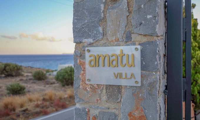 Xerokampos Apartment | Amatu Villa (Hermes)