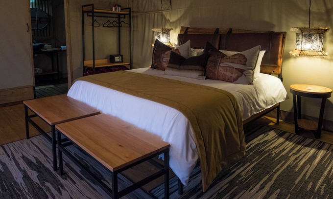 Phalaborwa Cabin | Amava River Lodge