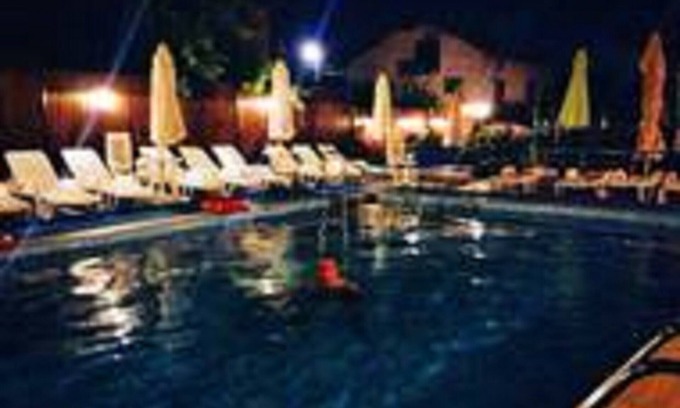 Banya Apartment | Amazing 1 Bed apartment in Aquilon-Spa hotel, Bansko-5km, mineral water pool