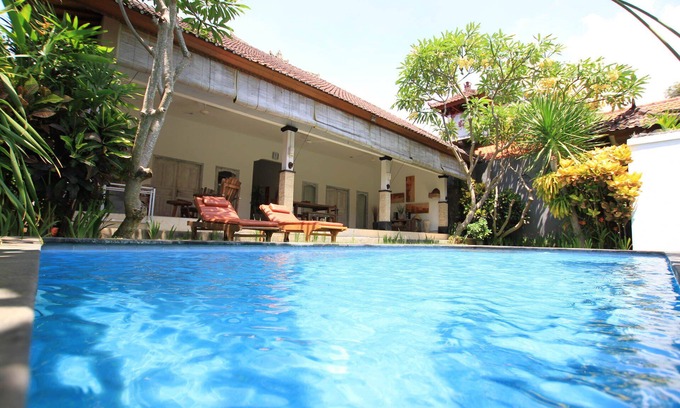 Drupadi Villa | amazing 2 bedrooms in Seminyak