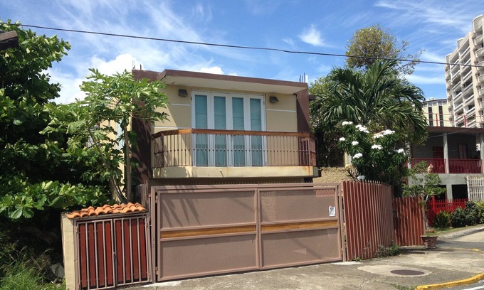Miramar Apartment | Amazing 2 BR Apartment near Old San Juan, Cruise Ports and Airport-WIFI-Parking
