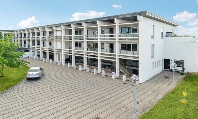 Syddjurs Kommune Apartment | Amazing apartment in Ebeltoft with WiFi
