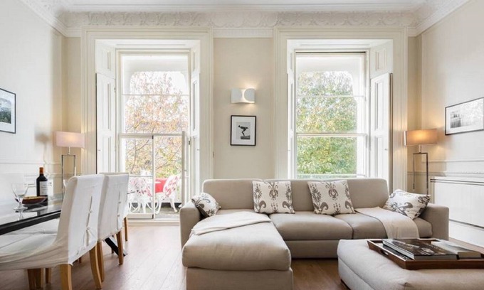 Campden Apartment | Amazing Apartment near Kensington Palace and Notting Hill