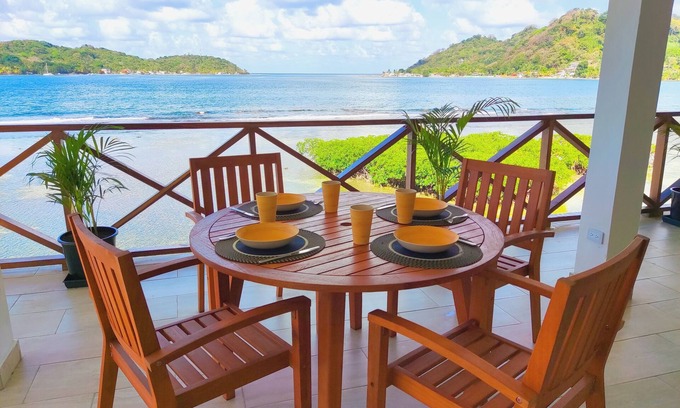 Eastern Panama Villa | Amazing beach villa with access to the carribbean sea