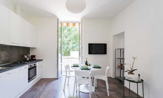 Cernobbio Apartment | Amazing Cernobbio - One Bedroom Apartment, Sleeps 4