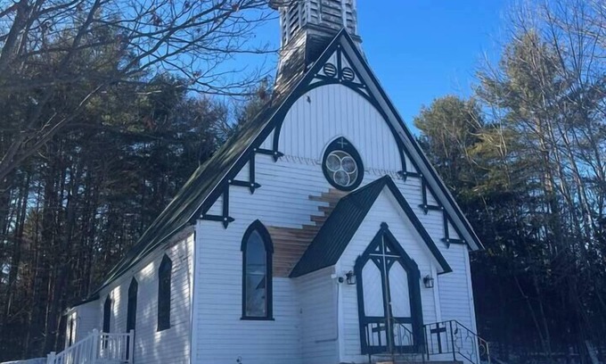 Wevertown Other | Amazing chapel conversion 10 minutes to Gore Ski and 25 minutes to Lake George