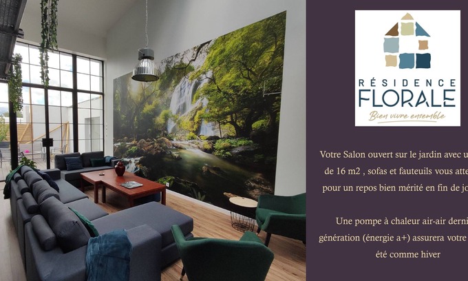 Thionville Apartment | amazing coliving residence