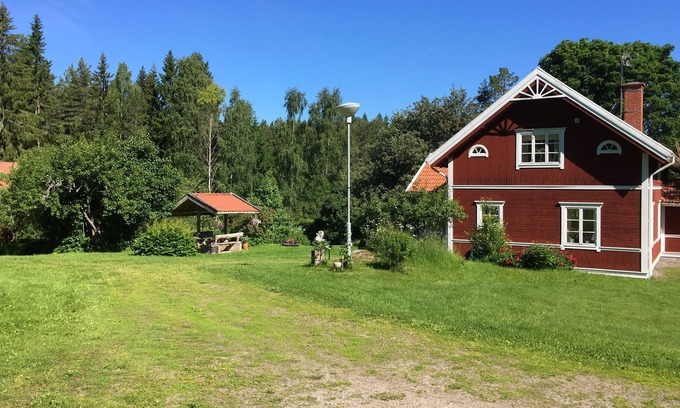 Skarplinge Other | Amazing Country House forest and ocean near