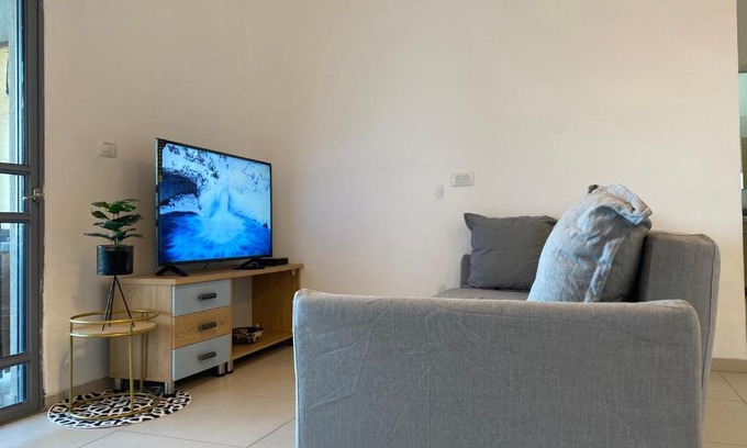 Megido Apartment | Amazing Garden Apartment - Middle Of Israel