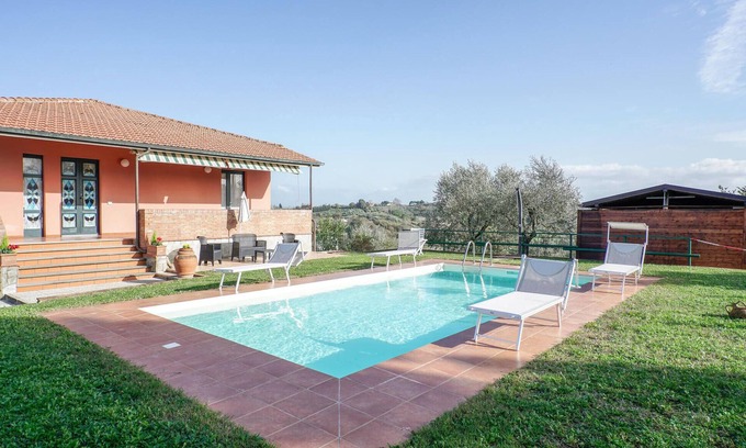 Lari House | Amazing home in Casciana Terme Lari
