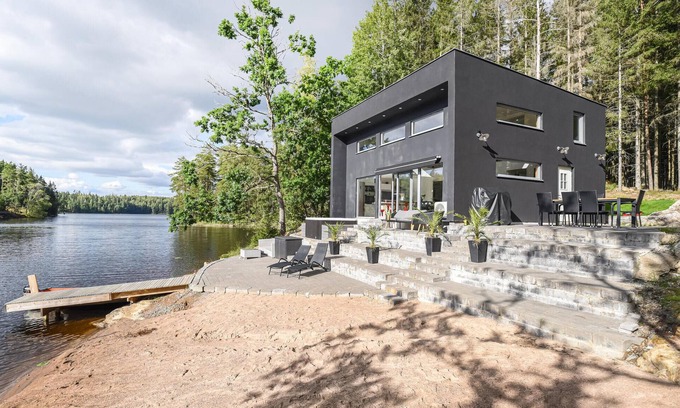 Boras Municipality House | Amazing home in Borås with WiFi